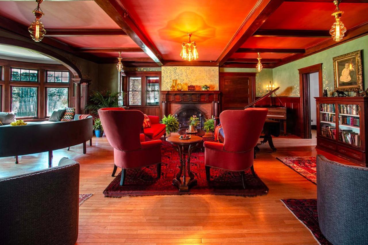 The Hartness House Hotel Springfield Eksteriør billede
