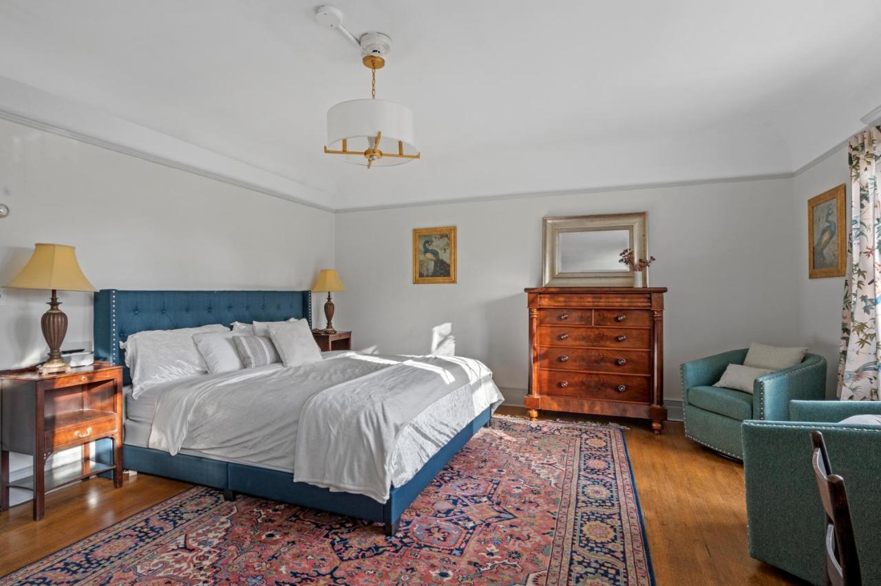 The Hartness House Hotel Springfield Eksteriør billede