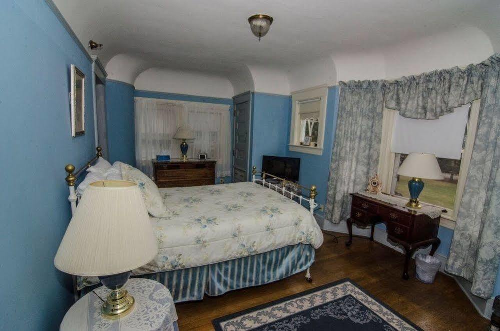 The Hartness House Hotel Springfield Eksteriør billede